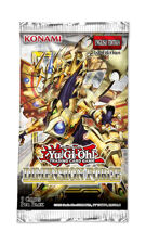 Dimension Force Sleeved Booster - Yu-Gi-Oh! TCG product image